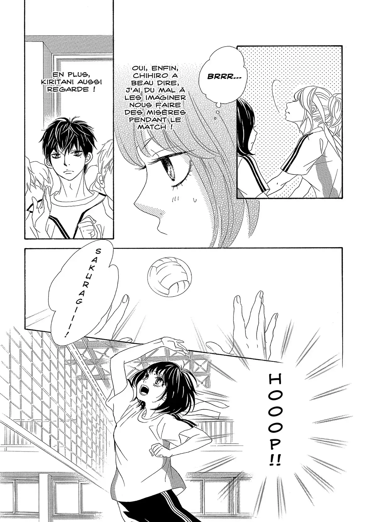 Le fil du destin (Miyasaka Kaho) Volume 2 page 59