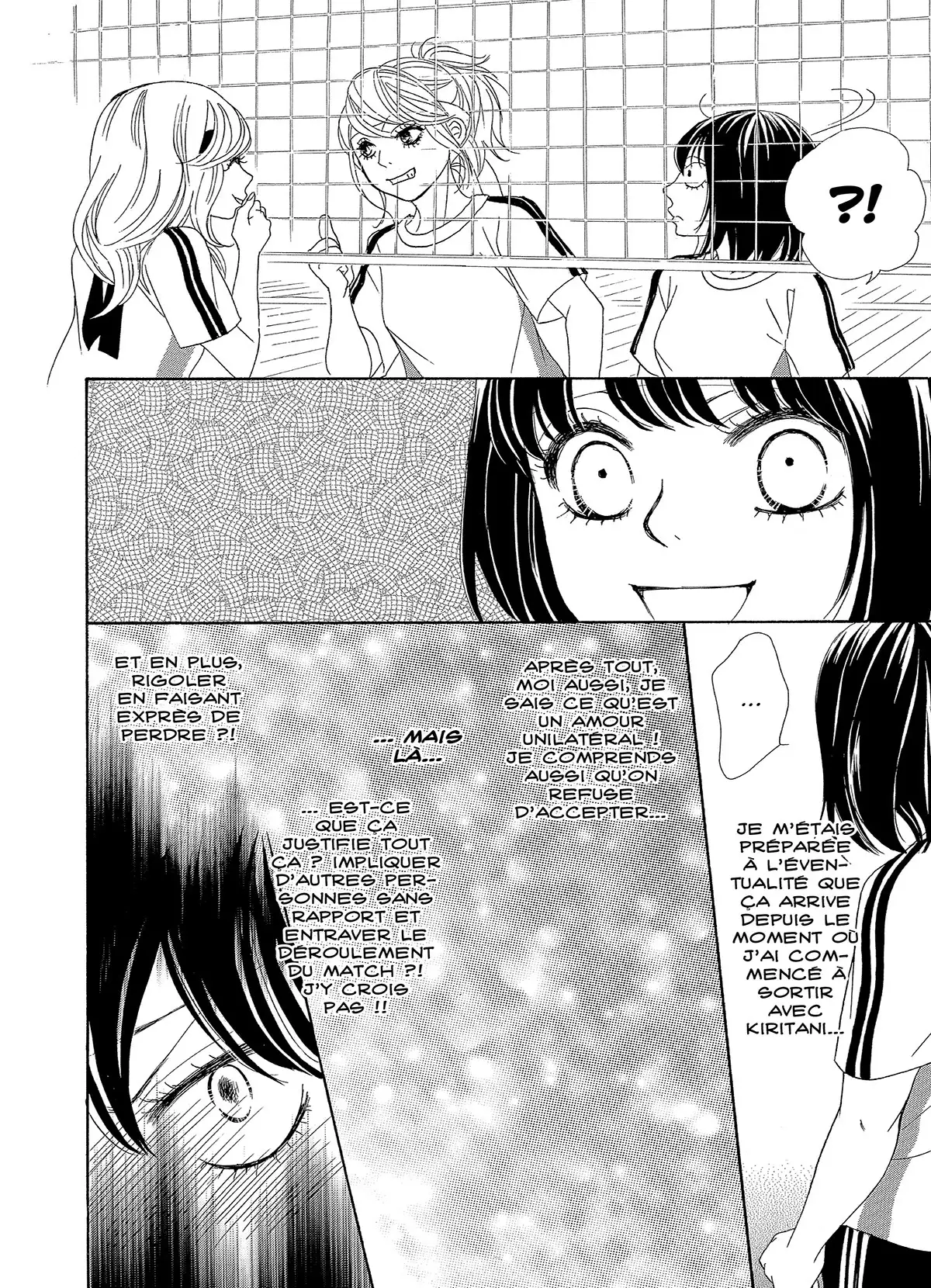 Le fil du destin (Miyasaka Kaho) Volume 2 page 62