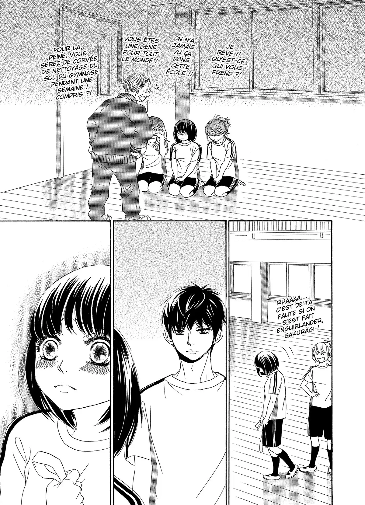 Le fil du destin (Miyasaka Kaho) Volume 2 page 67