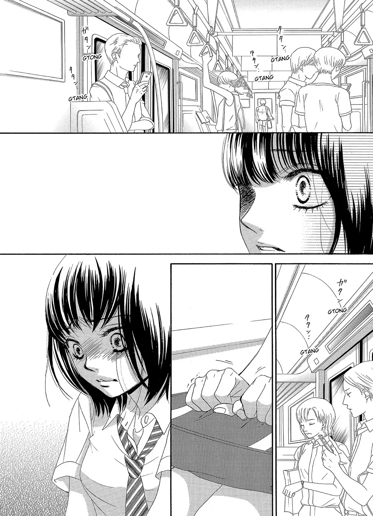 Le fil du destin (Miyasaka Kaho) Volume 4 page 10