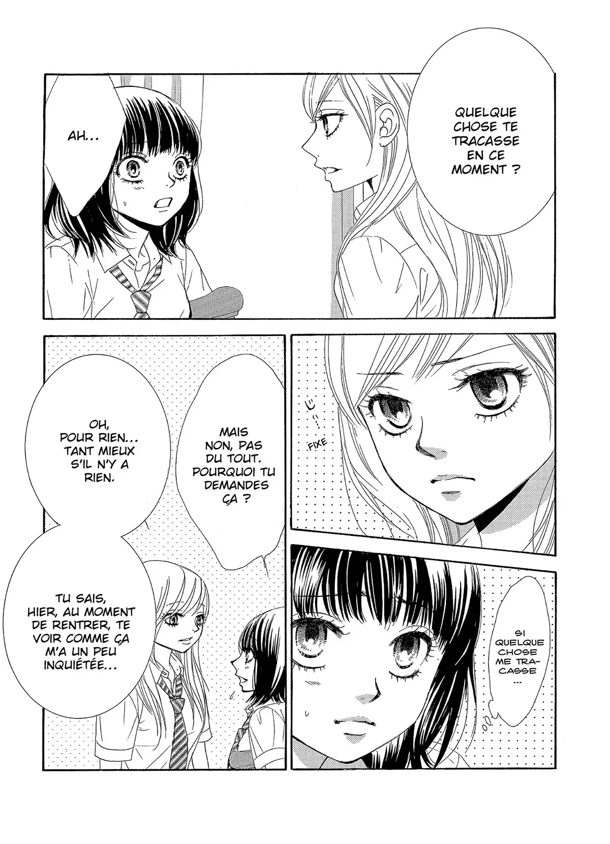 Le fil du destin (Miyasaka Kaho) Volume 4 page 101