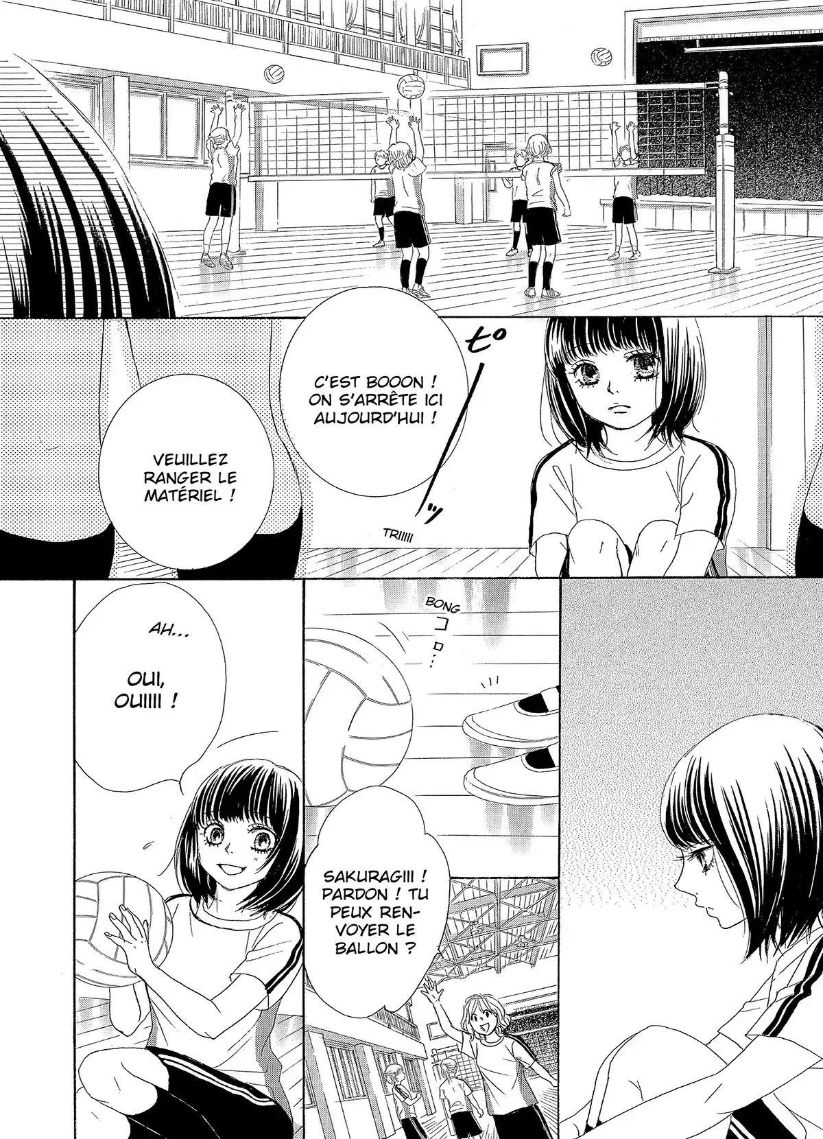 Le fil du destin (Miyasaka Kaho) Volume 4 page 110