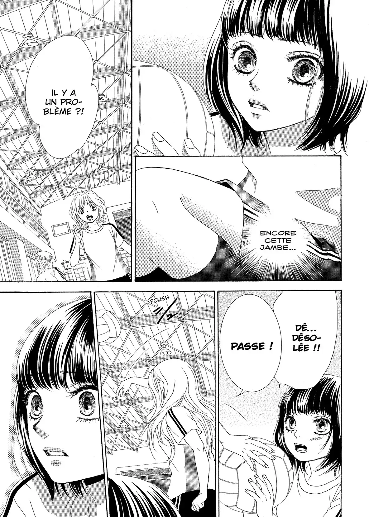 Le fil du destin (Miyasaka Kaho) Volume 4 page 111