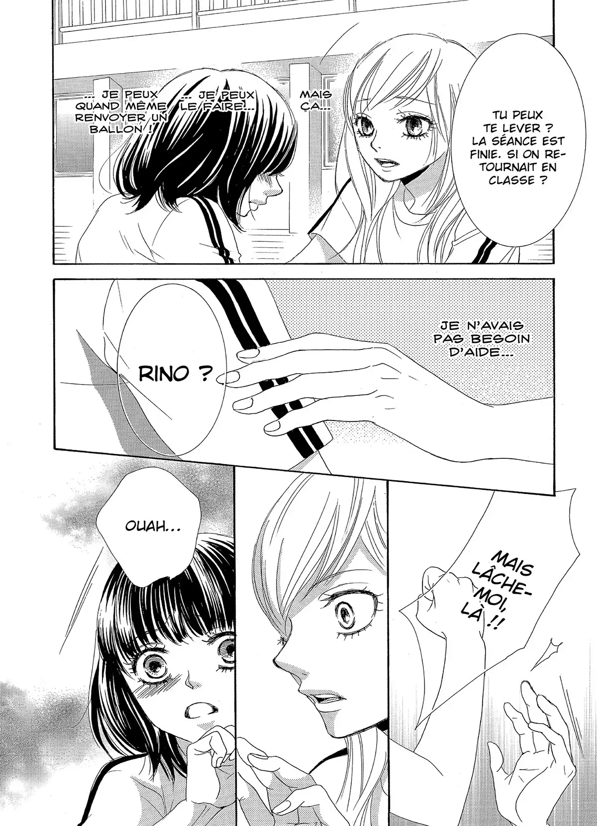 Le fil du destin (Miyasaka Kaho) Volume 4 page 112