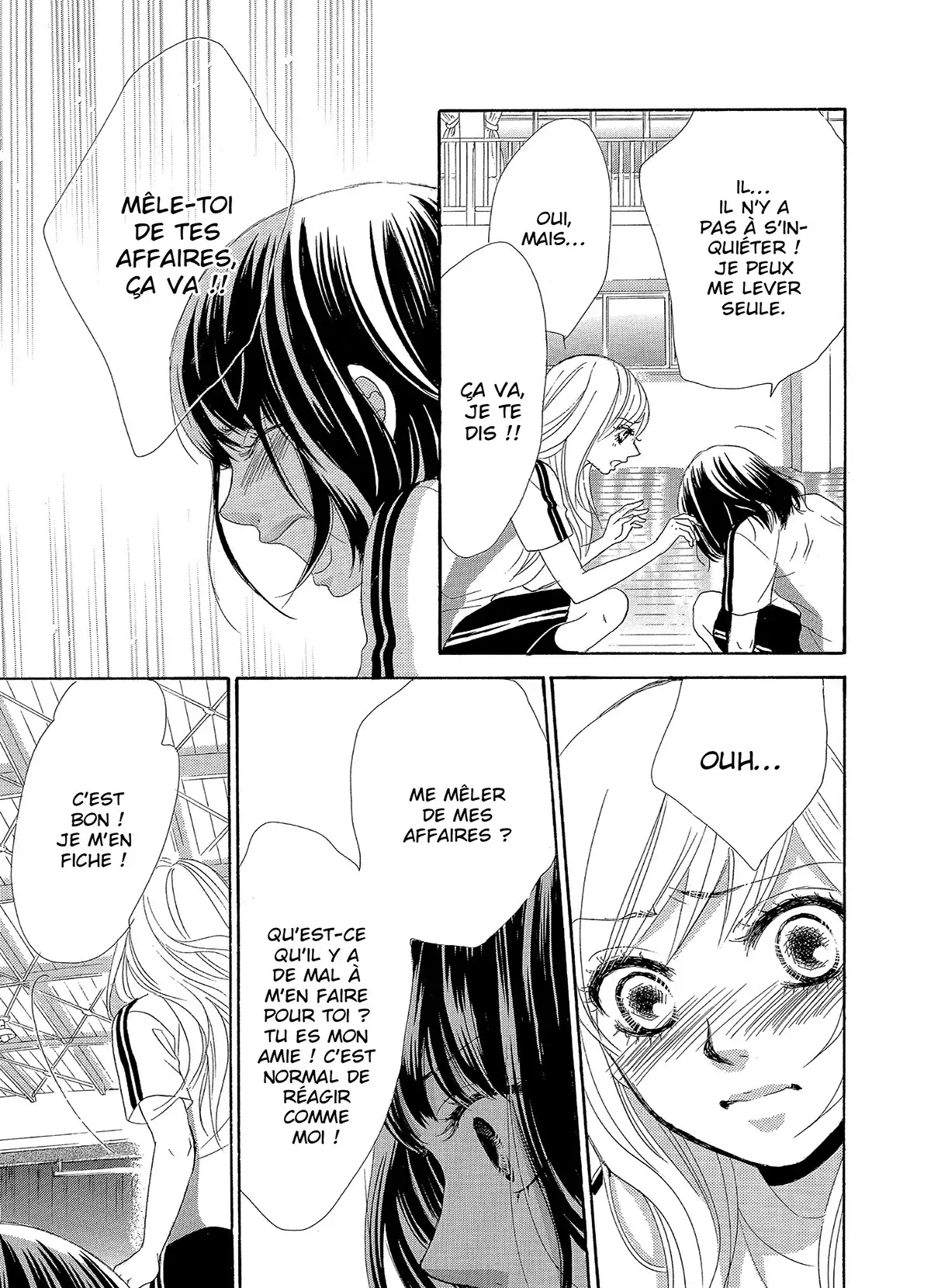 Le fil du destin (Miyasaka Kaho) Volume 4 page 113