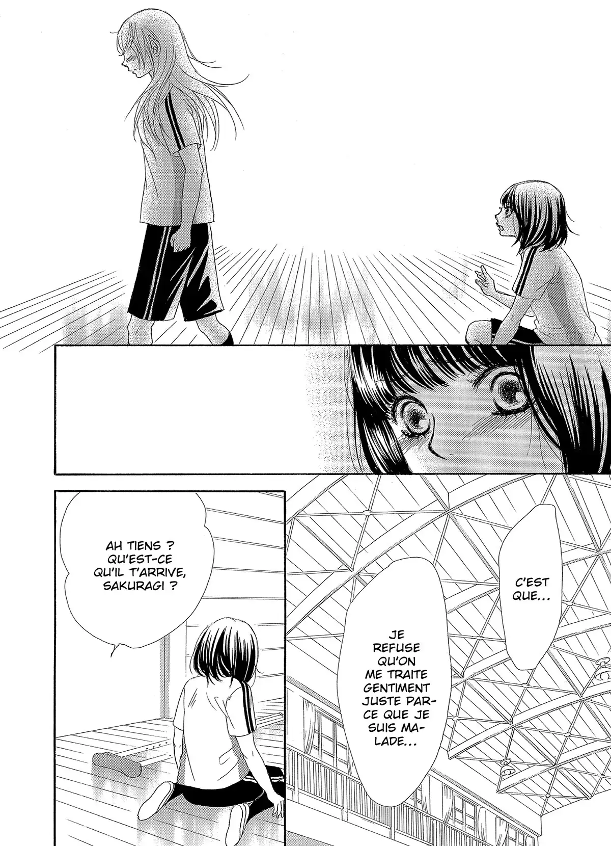 Le fil du destin (Miyasaka Kaho) Volume 4 page 114