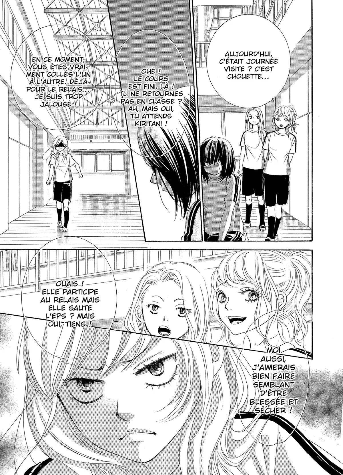 Le fil du destin (Miyasaka Kaho) Volume 4 page 115
