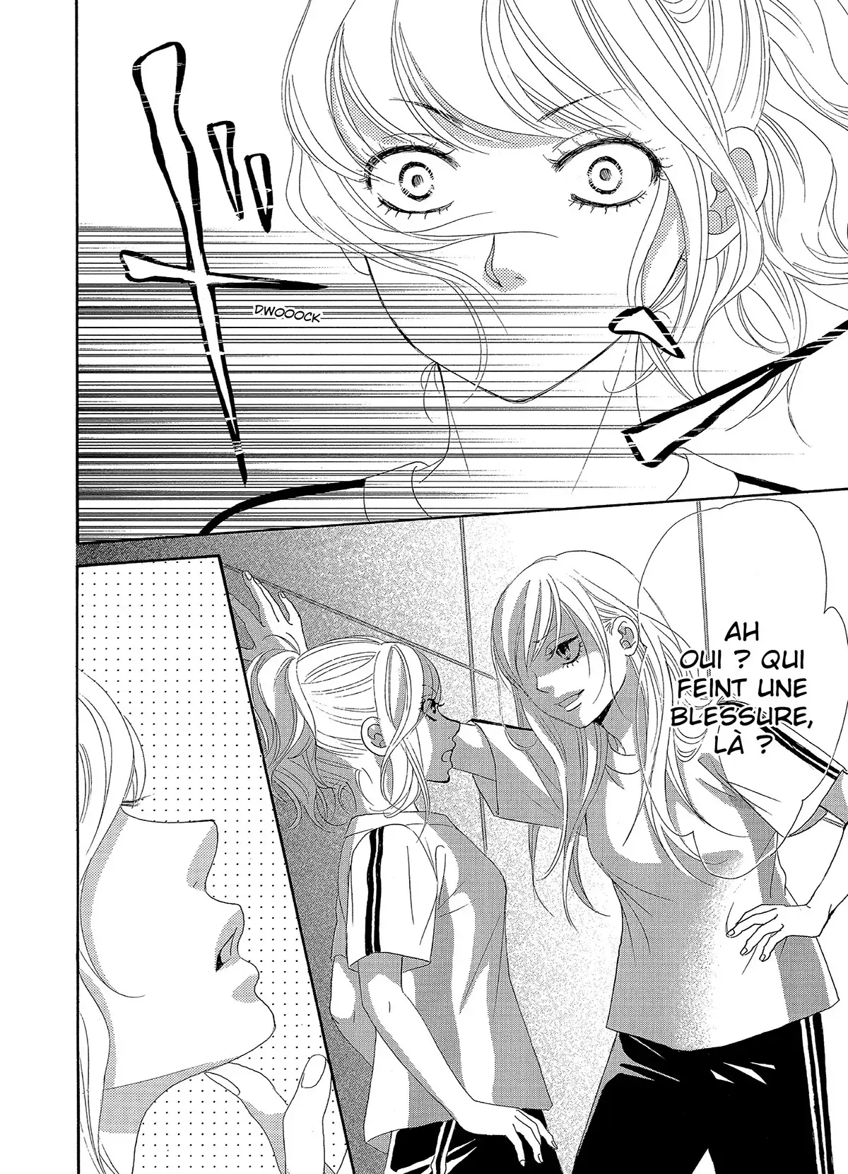 Le fil du destin (Miyasaka Kaho) Volume 4 page 116