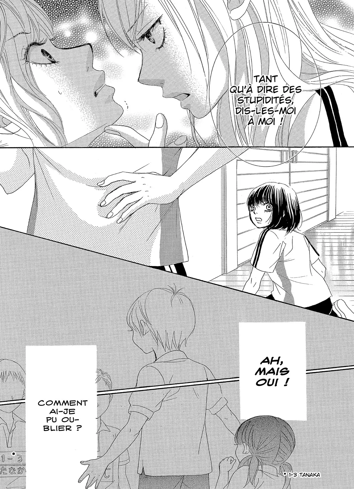 Le fil du destin (Miyasaka Kaho) Volume 4 page 117
