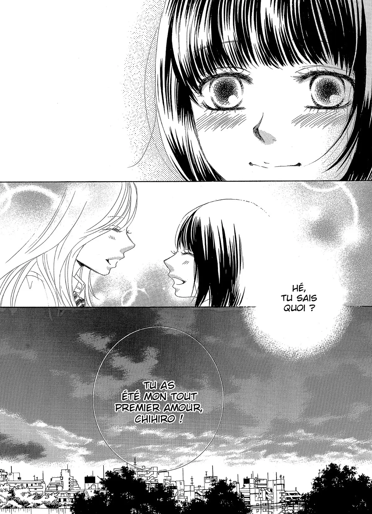 Le fil du destin (Miyasaka Kaho) Volume 4 page 122