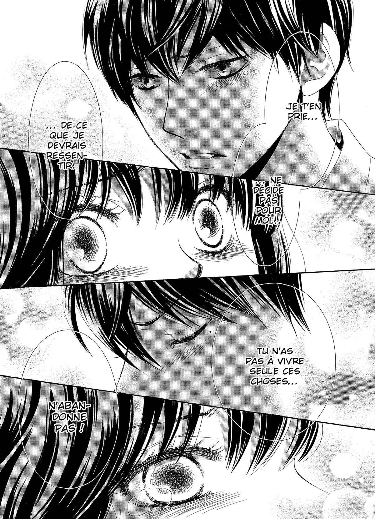 Le fil du destin (Miyasaka Kaho) Volume 4 page 33