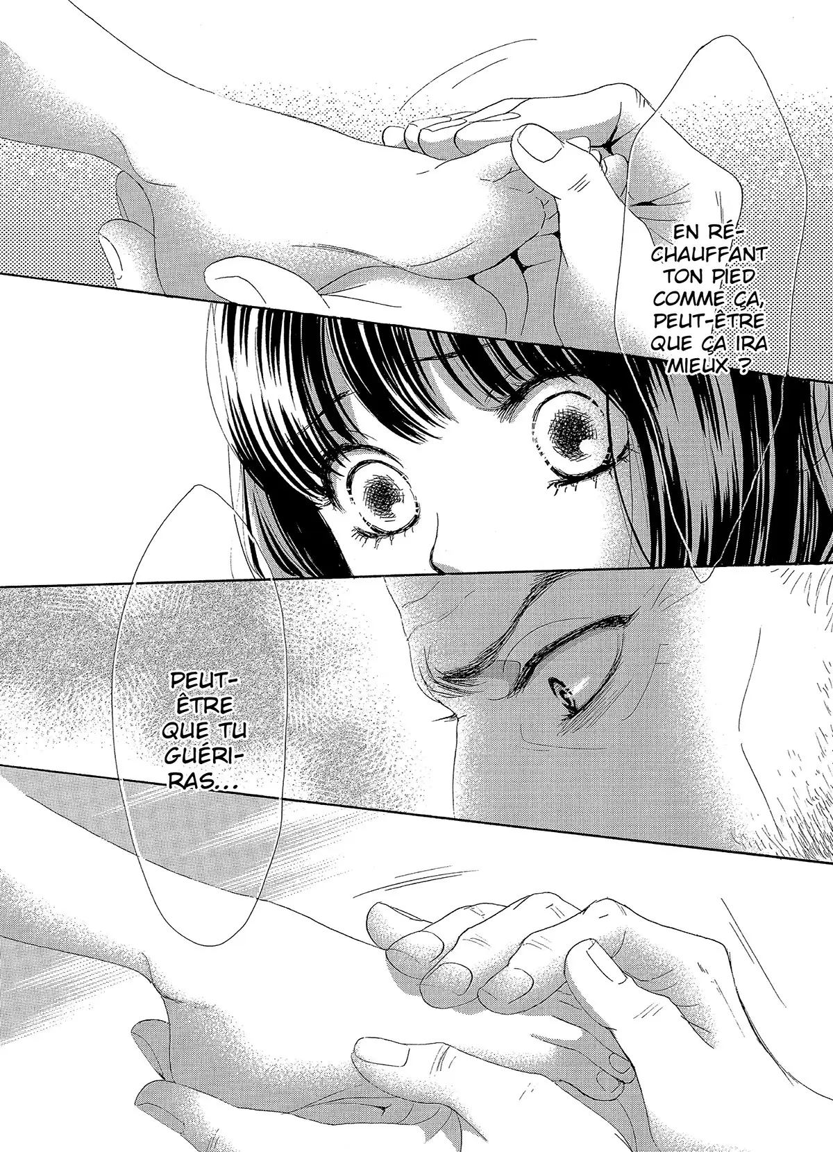 Le fil du destin (Miyasaka Kaho) Volume 4 page 40