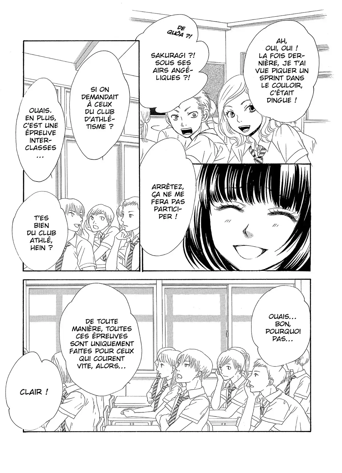 Le fil du destin (Miyasaka Kaho) Volume 4 page 63