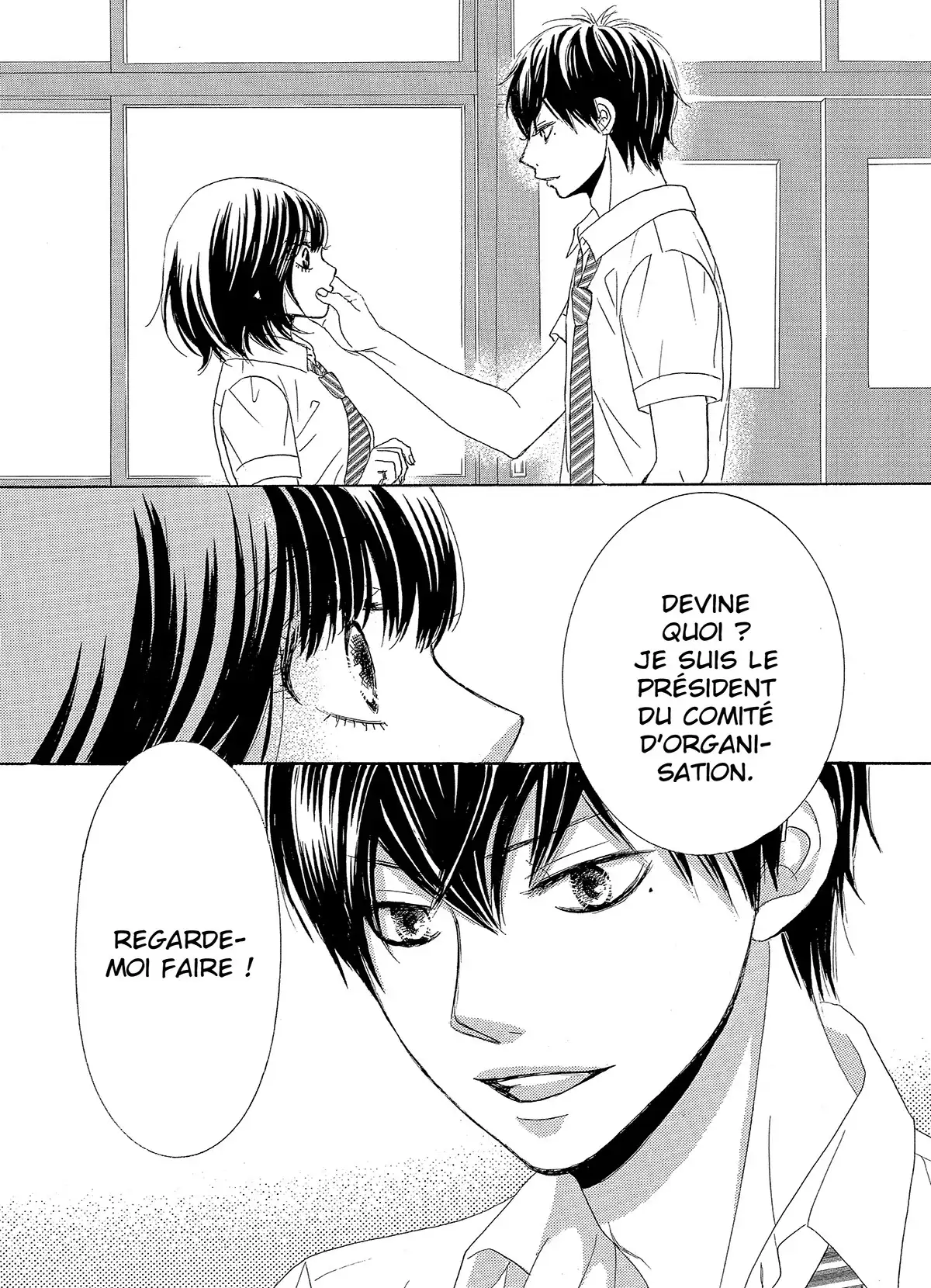 Le fil du destin (Miyasaka Kaho) Volume 4 page 71