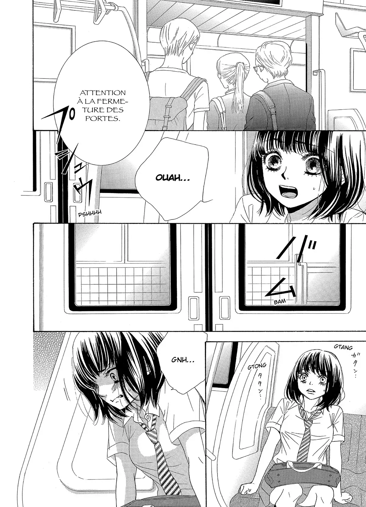 Le fil du destin (Miyasaka Kaho) Volume 4 page 8