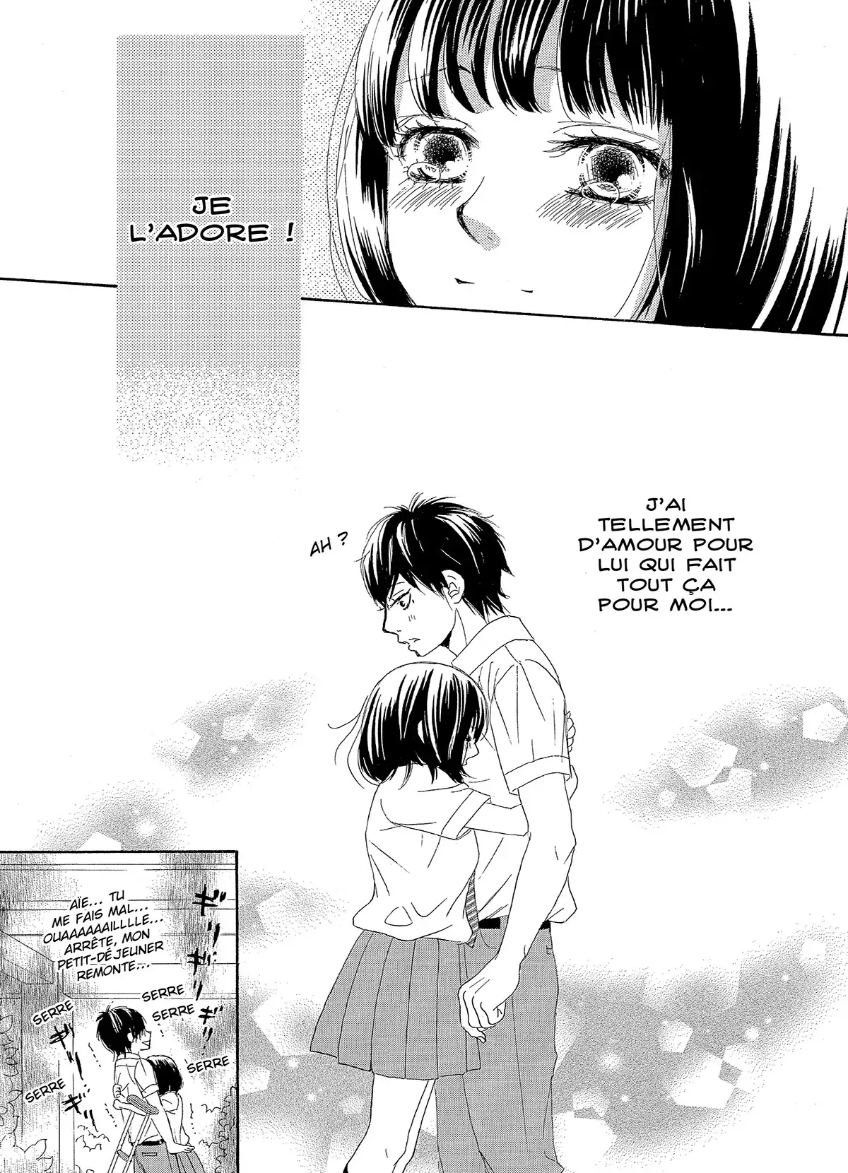 Le fil du destin (Miyasaka Kaho) Volume 4 page 81