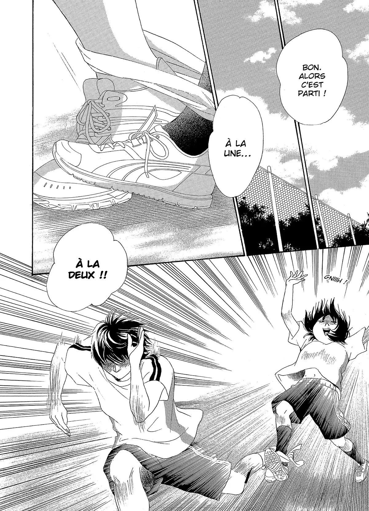 Le fil du destin (Miyasaka Kaho) Volume 4 page 82