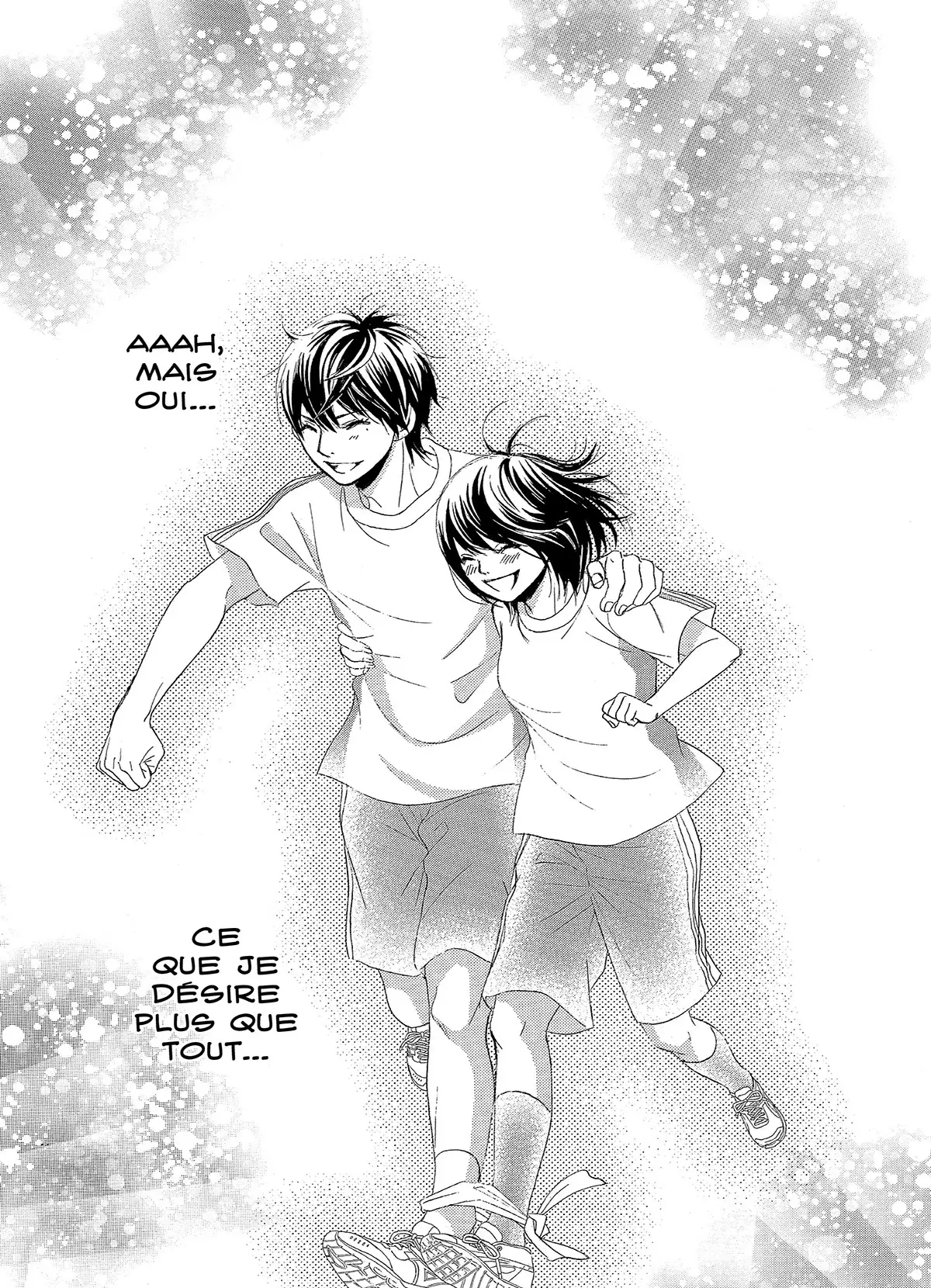 Le fil du destin (Miyasaka Kaho) Volume 4 page 85