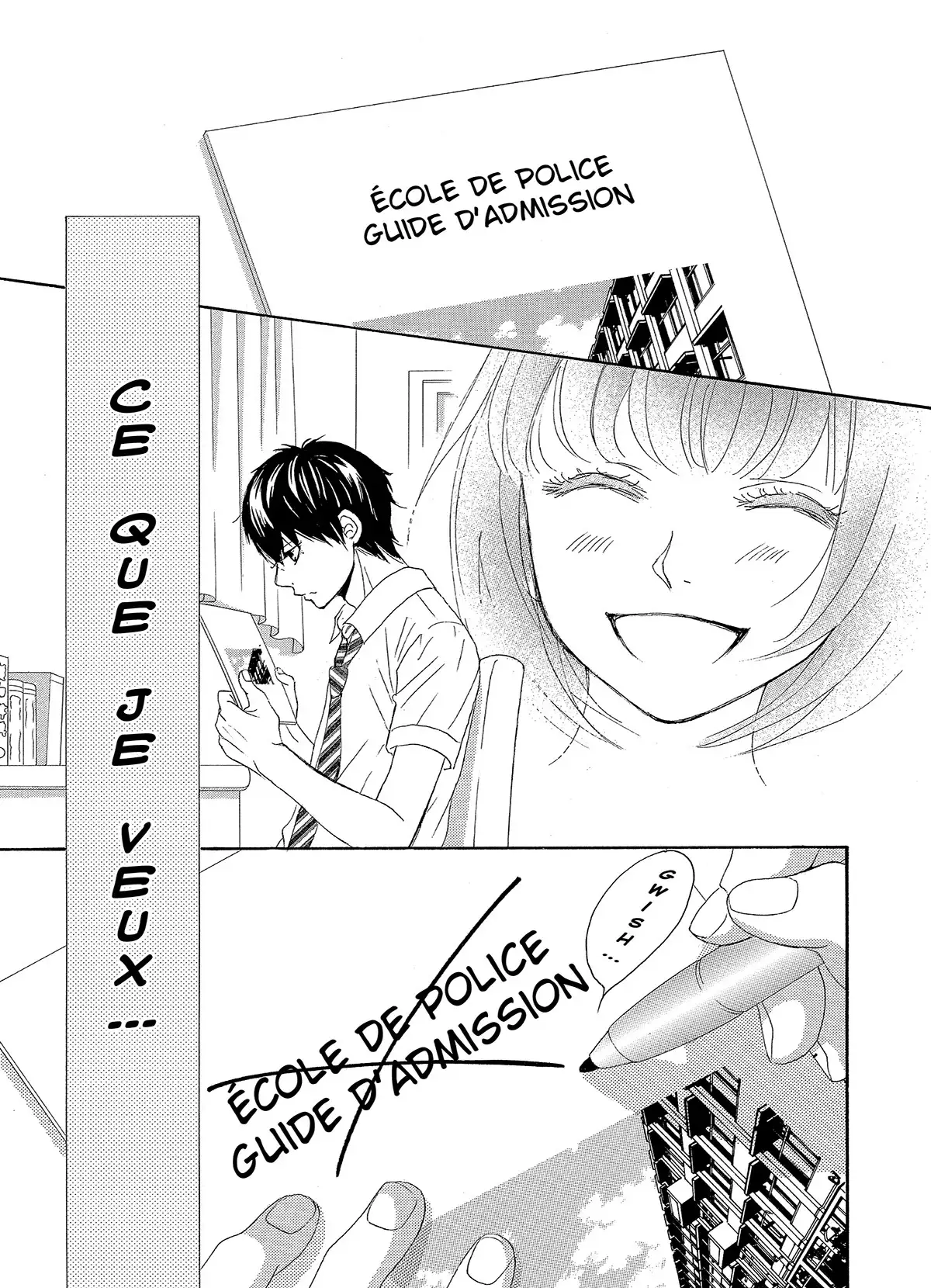 Le fil du destin (Miyasaka Kaho) Volume 4 page 89