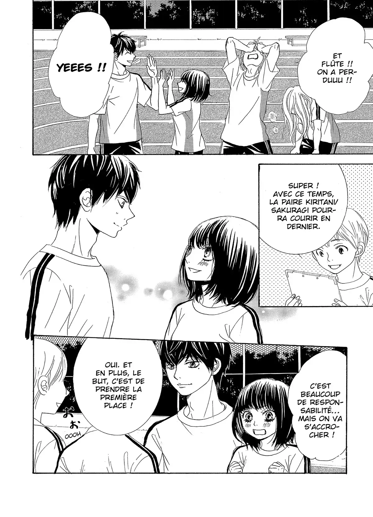 Le fil du destin (Miyasaka Kaho) Volume 4 page 94