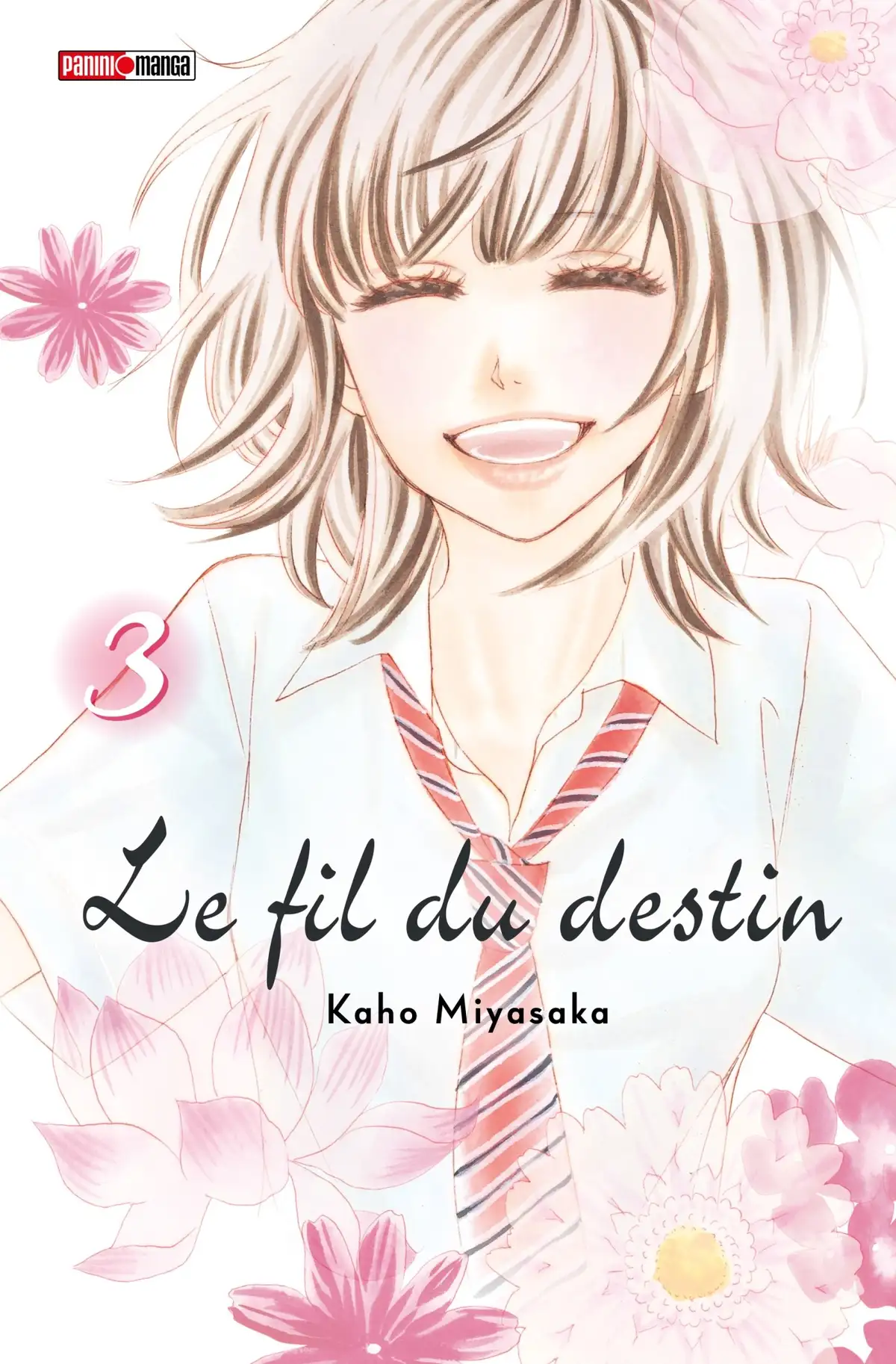 Le fil du destin (Miyasaka Kaho) Volume 3 page 1