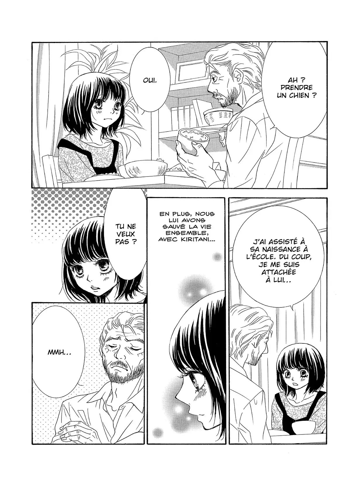 Le fil du destin (Miyasaka Kaho) Volume 3 page 18