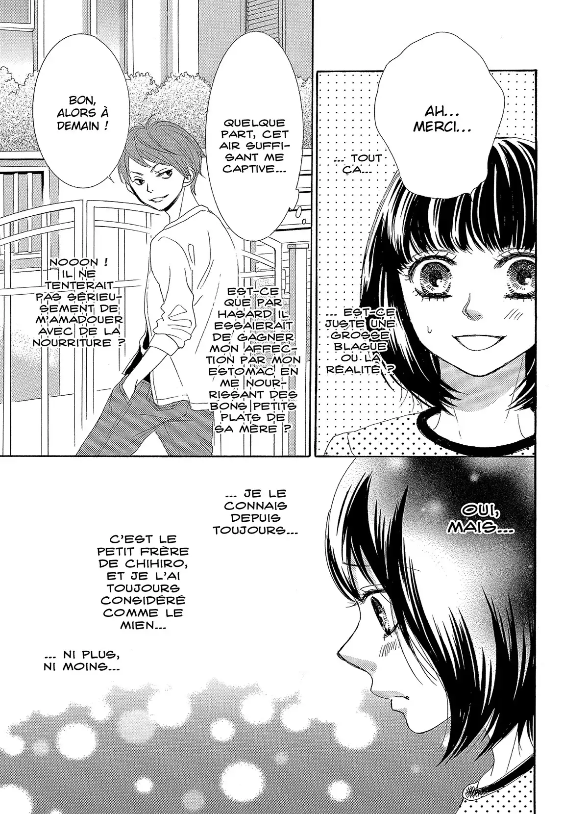 Le fil du destin (Miyasaka Kaho) Volume 3 page 23