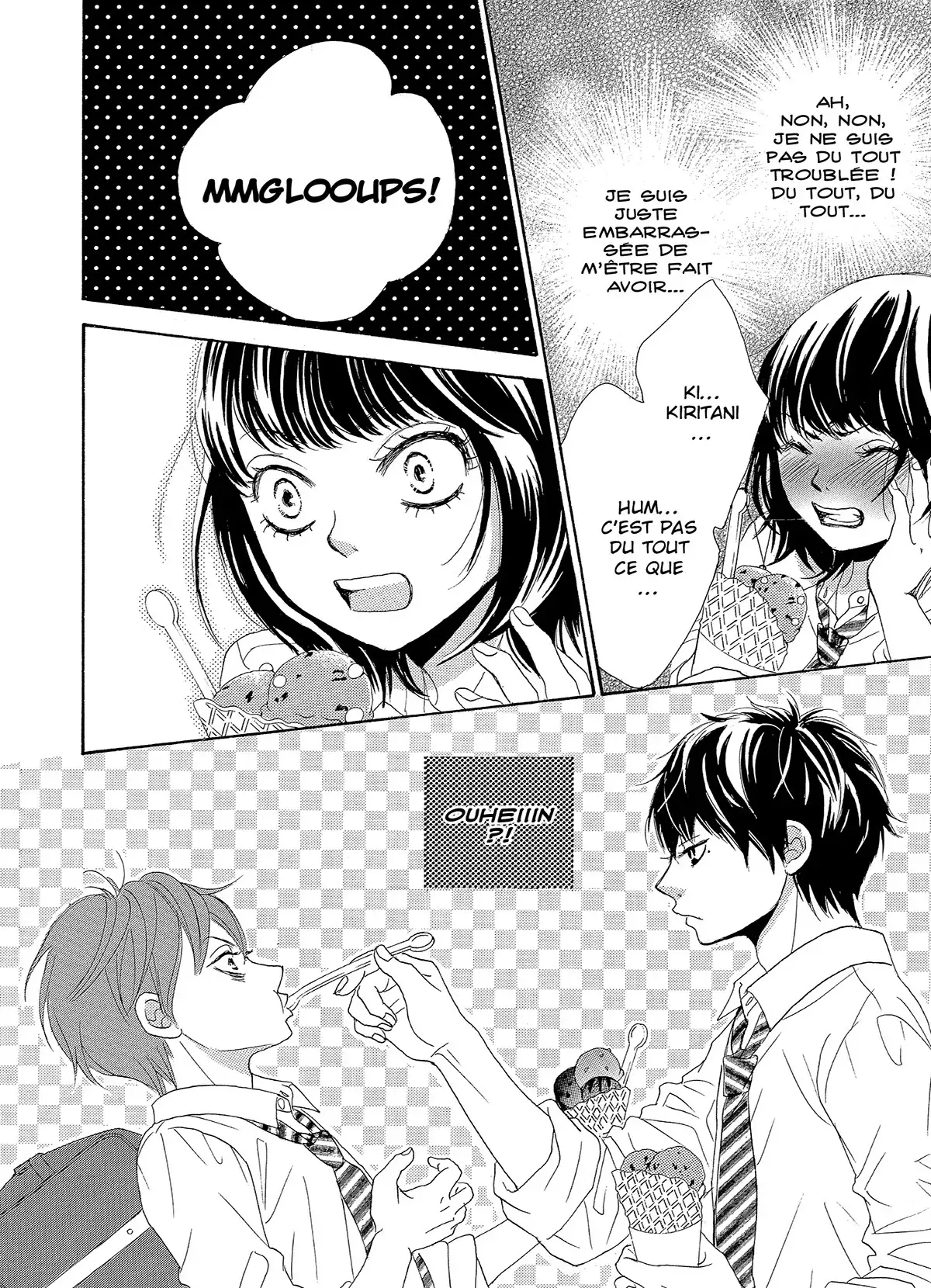 Le fil du destin (Miyasaka Kaho) Volume 3 page 36