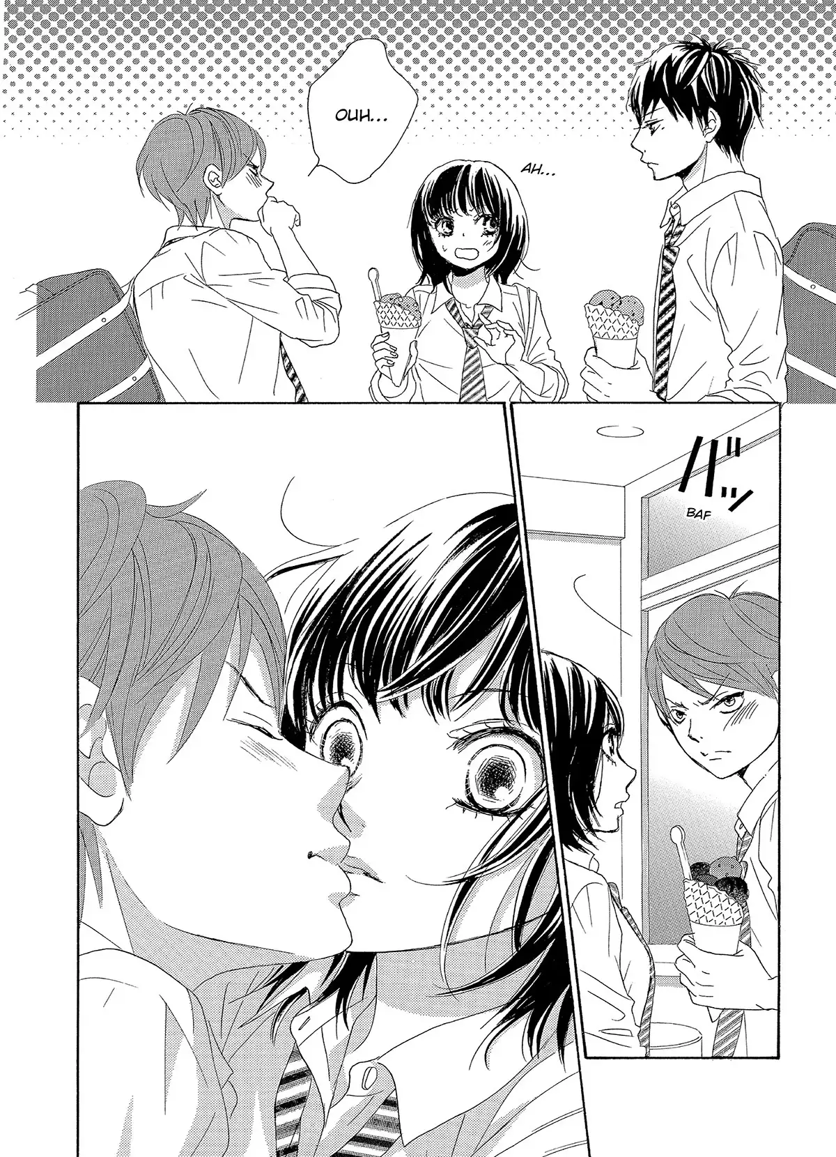 Le fil du destin (Miyasaka Kaho) Volume 3 page 38