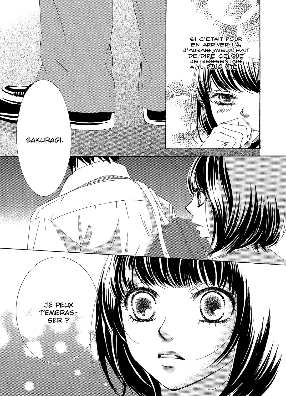 Le fil du destin (Miyasaka Kaho) Volume 3 page 41