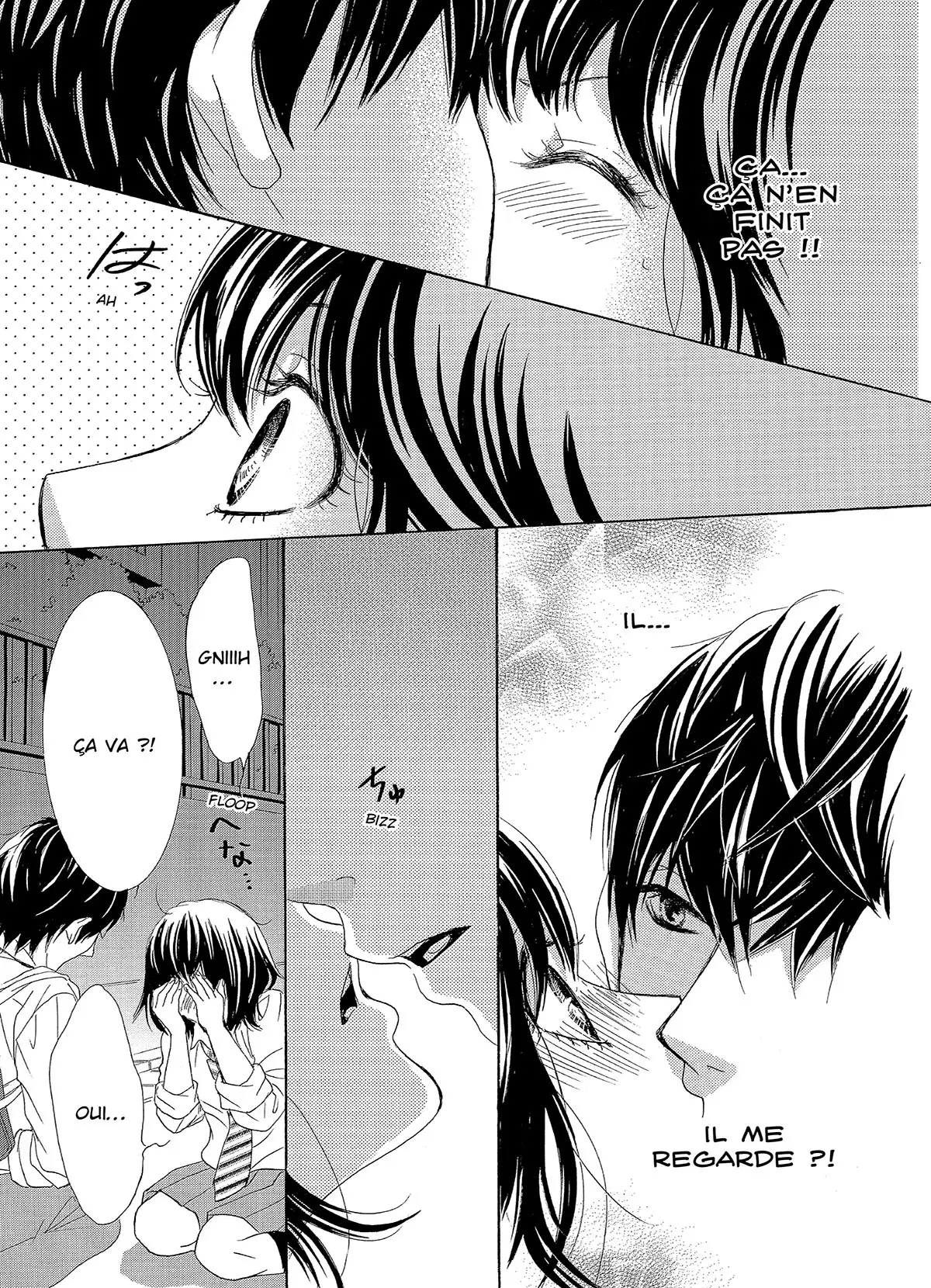 Le fil du destin (Miyasaka Kaho) Volume 3 page 45