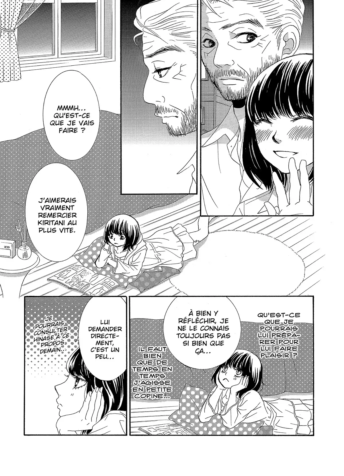 Le fil du destin (Miyasaka Kaho) Volume 3 page 59