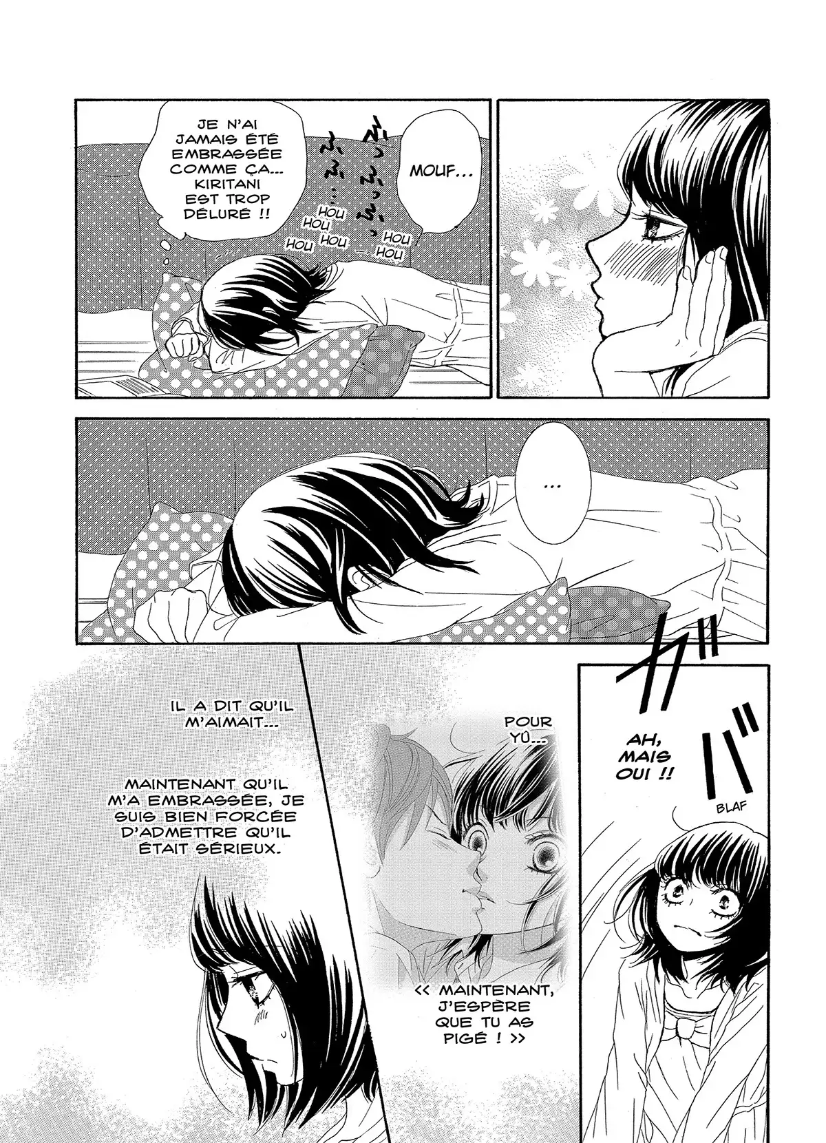 Le fil du destin (Miyasaka Kaho) Volume 3 page 60