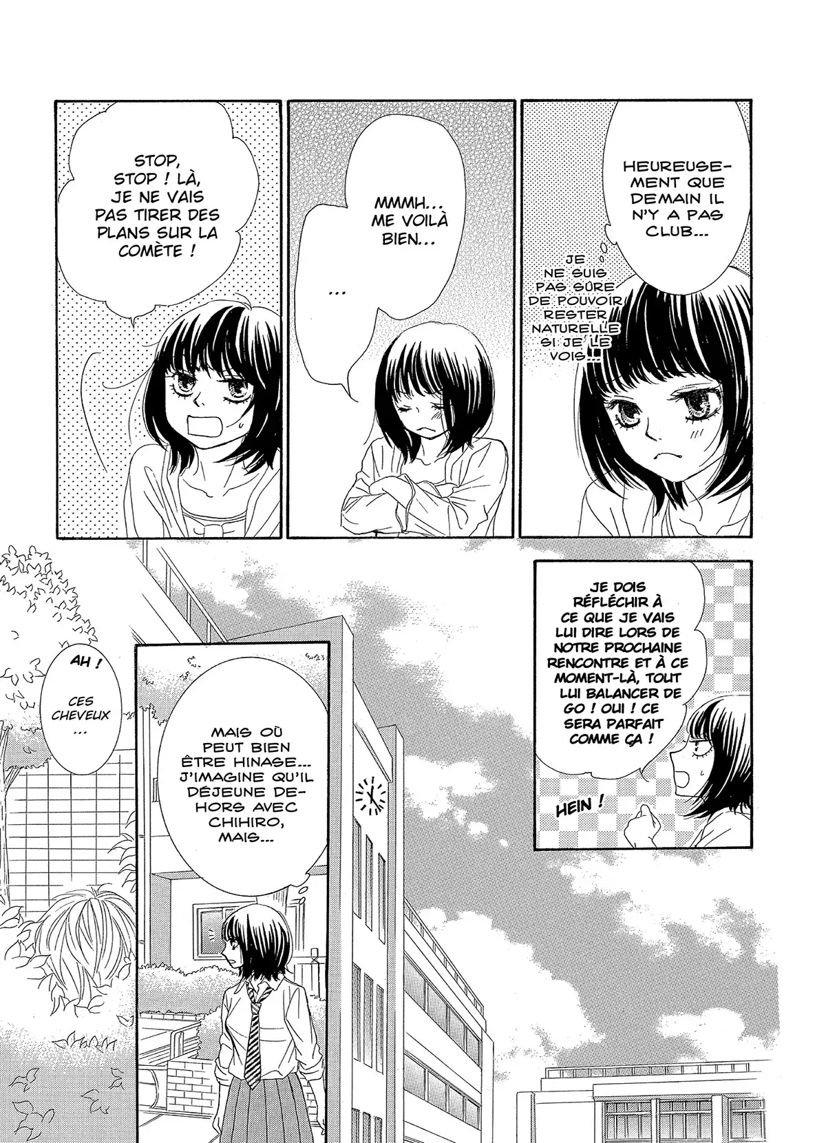 Le fil du destin (Miyasaka Kaho) Volume 3 page 61