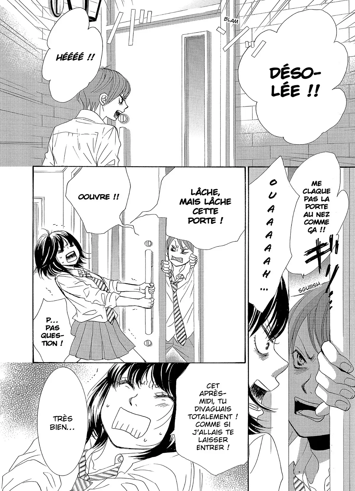 Le fil du destin (Miyasaka Kaho) Volume 3 page 8