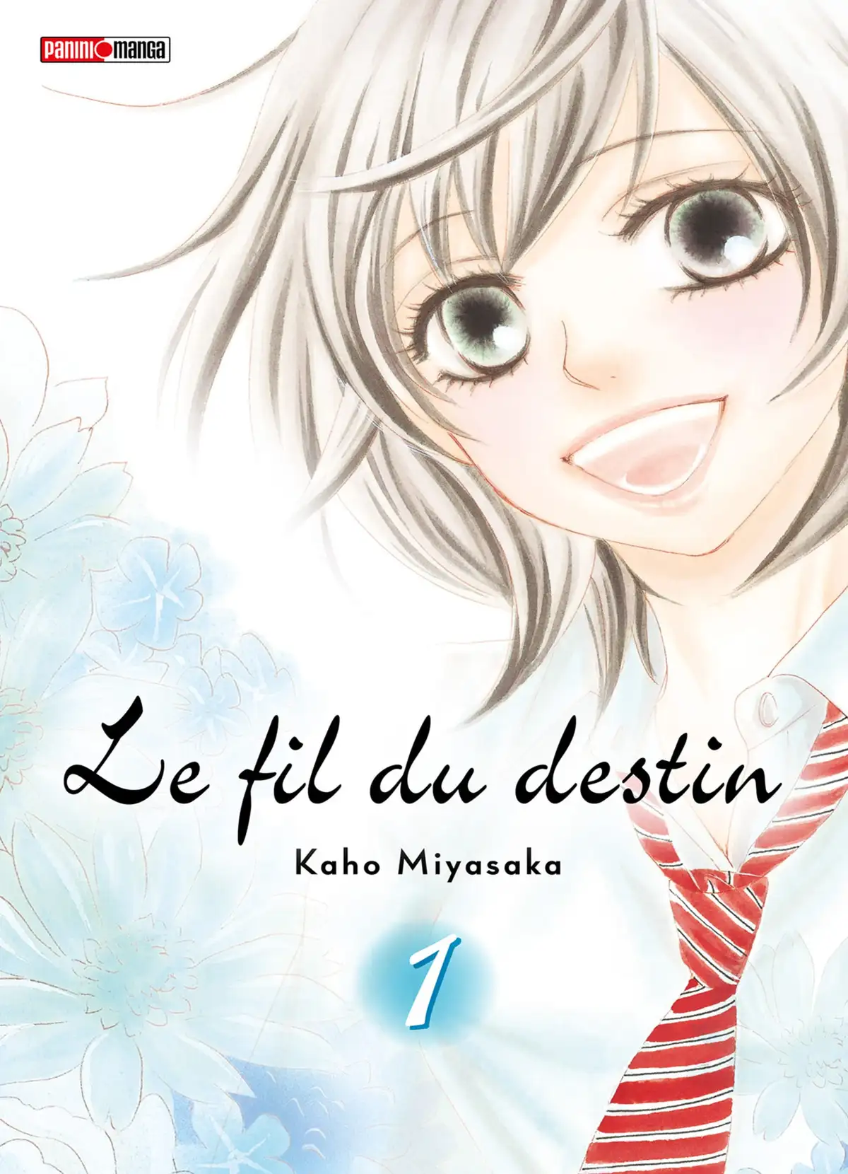 Le fil du destin (Miyasaka Kaho) Volume 1 page 1