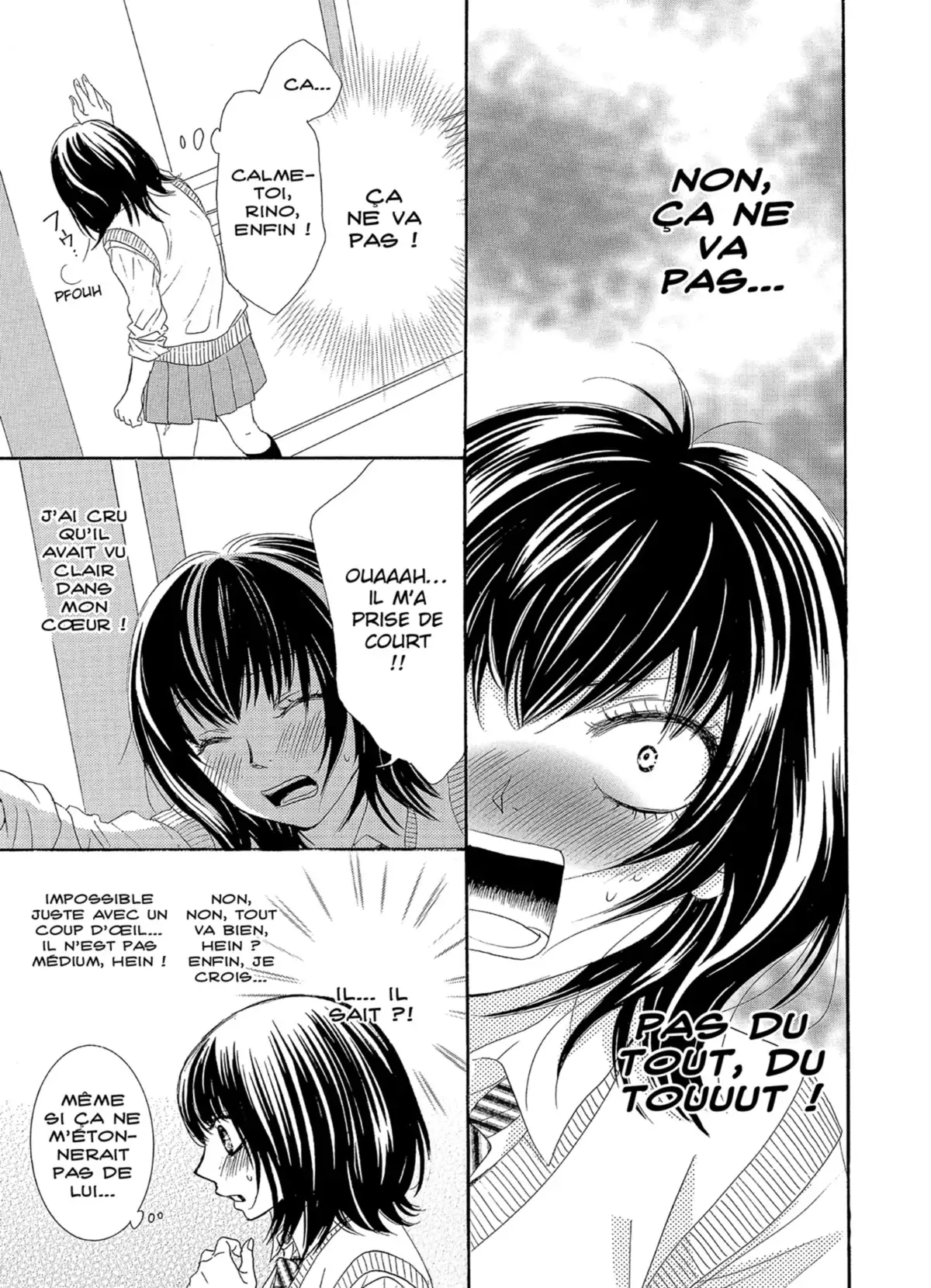 Le fil du destin (Miyasaka Kaho) Volume 1 page 23