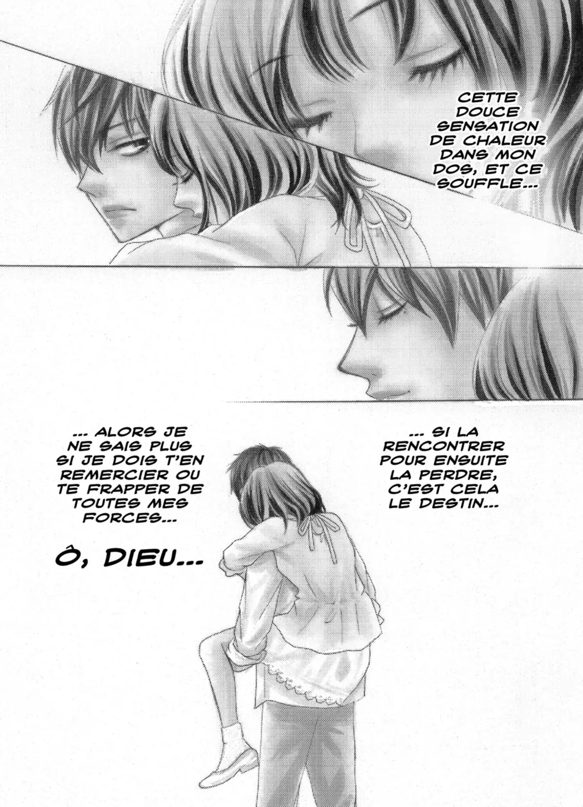 Le fil du destin (Miyasaka Kaho) Volume 1 page 3