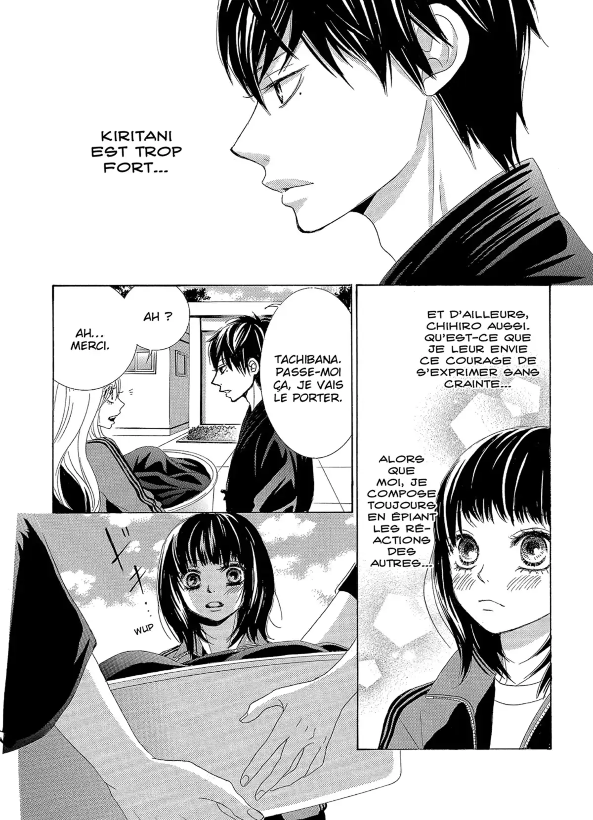 Le fil du destin (Miyasaka Kaho) Volume 1 page 34