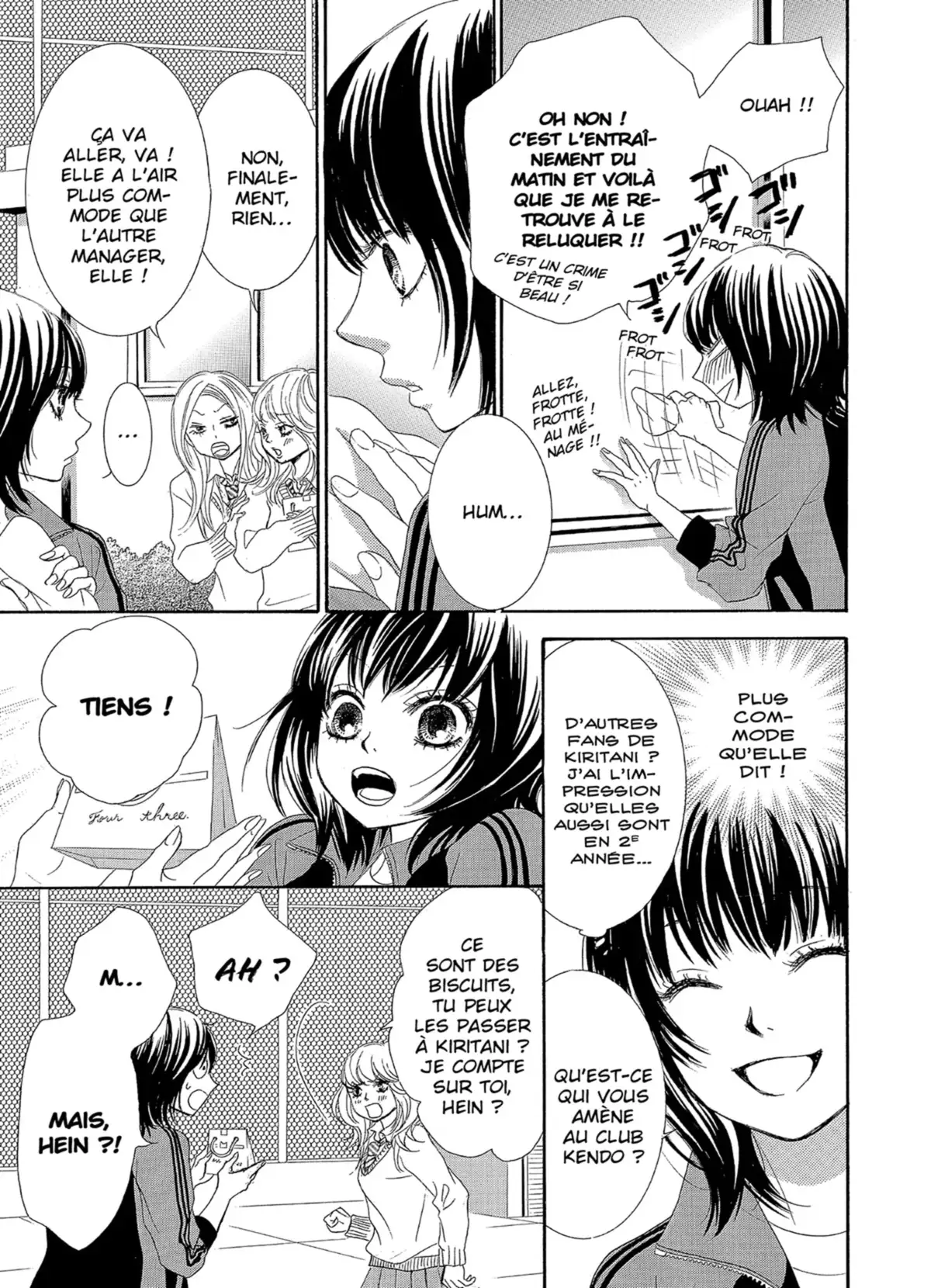 Le fil du destin (Miyasaka Kaho) Volume 1 page 55