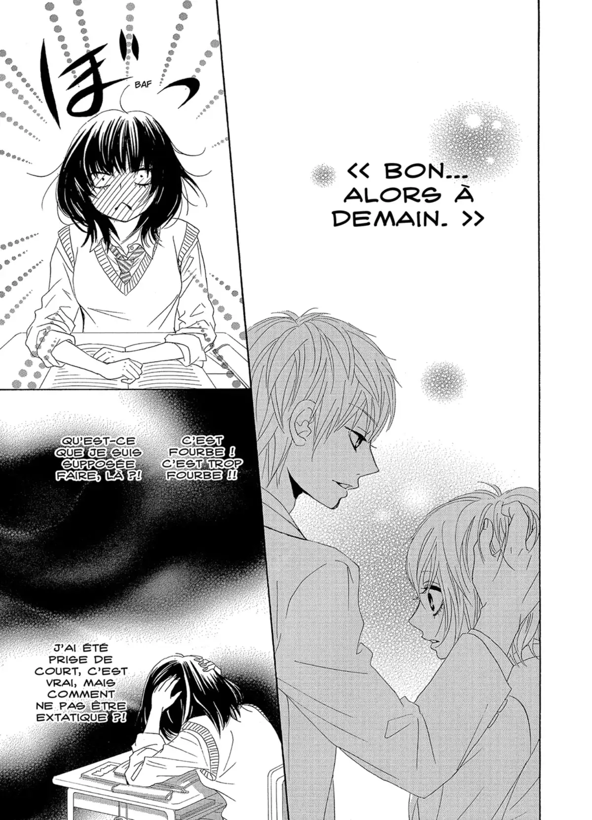 Le fil du destin (Miyasaka Kaho) Volume 1 page 59