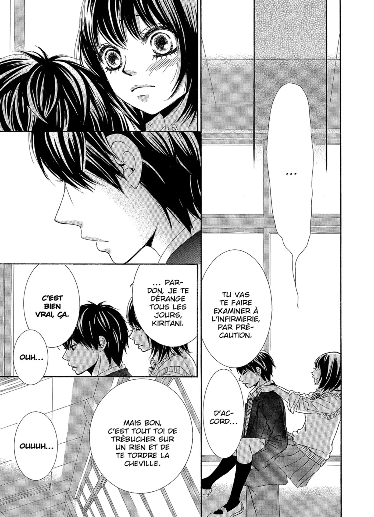 Le fil du destin (Miyasaka Kaho) Volume 1 page 81