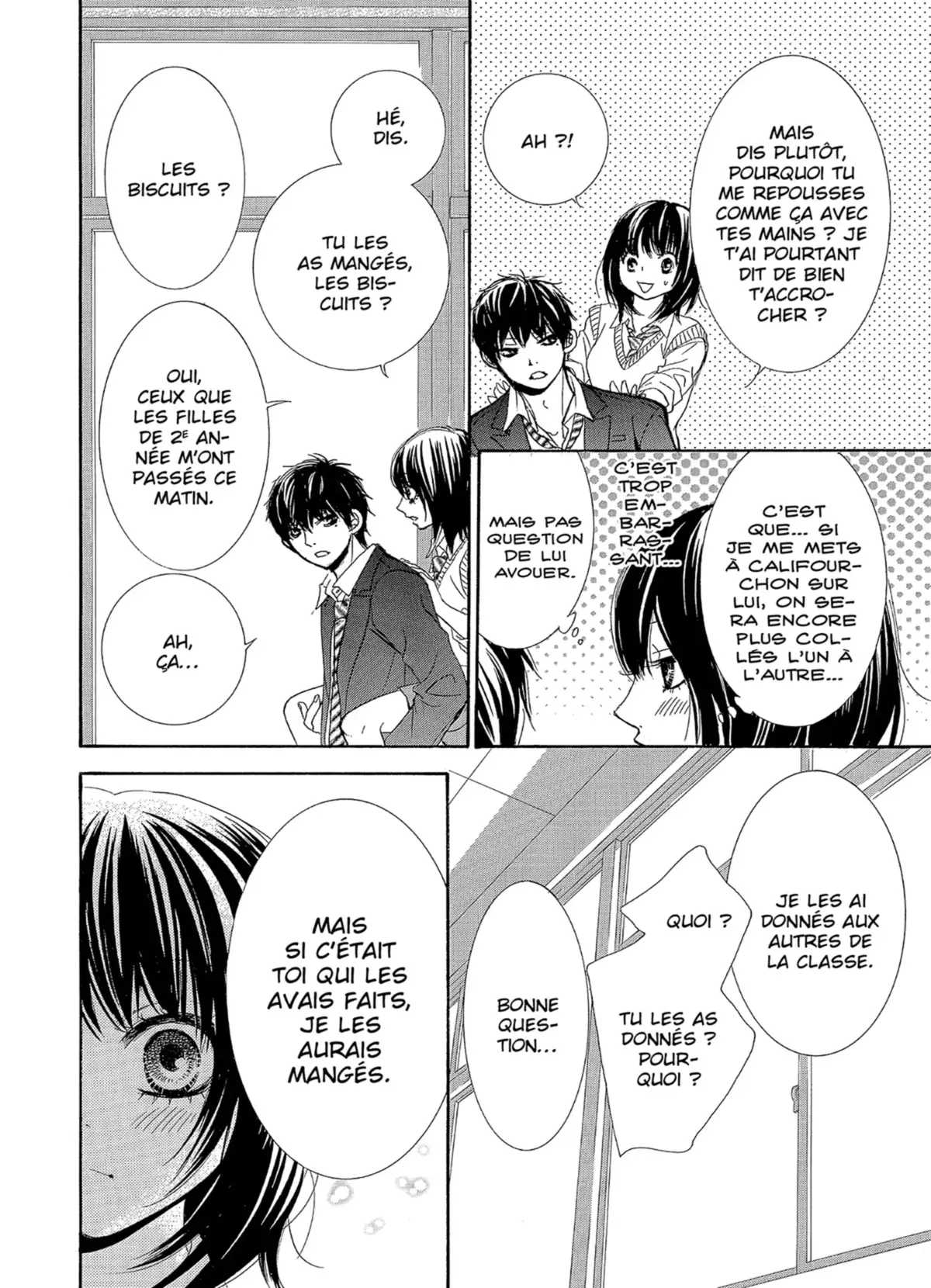 Le fil du destin (Miyasaka Kaho) Volume 1 page 82