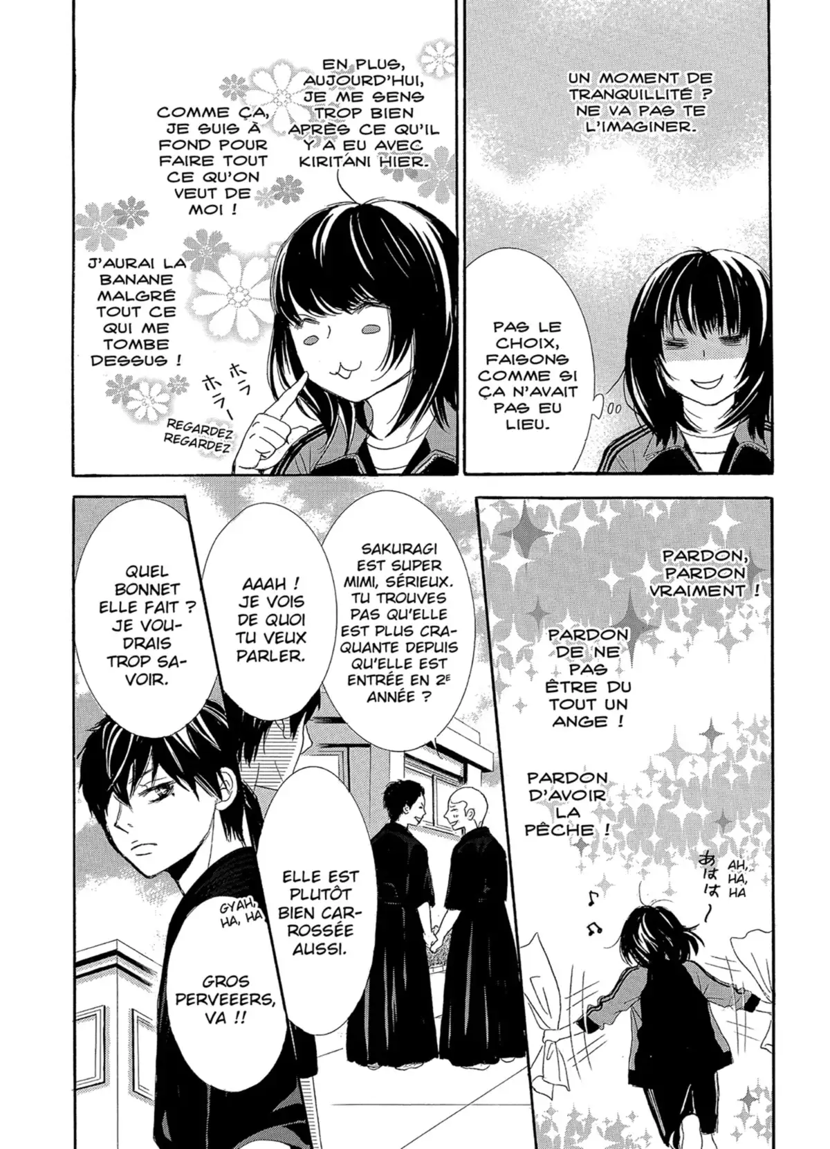 Le fil du destin (Miyasaka Kaho) Volume 1 page 86