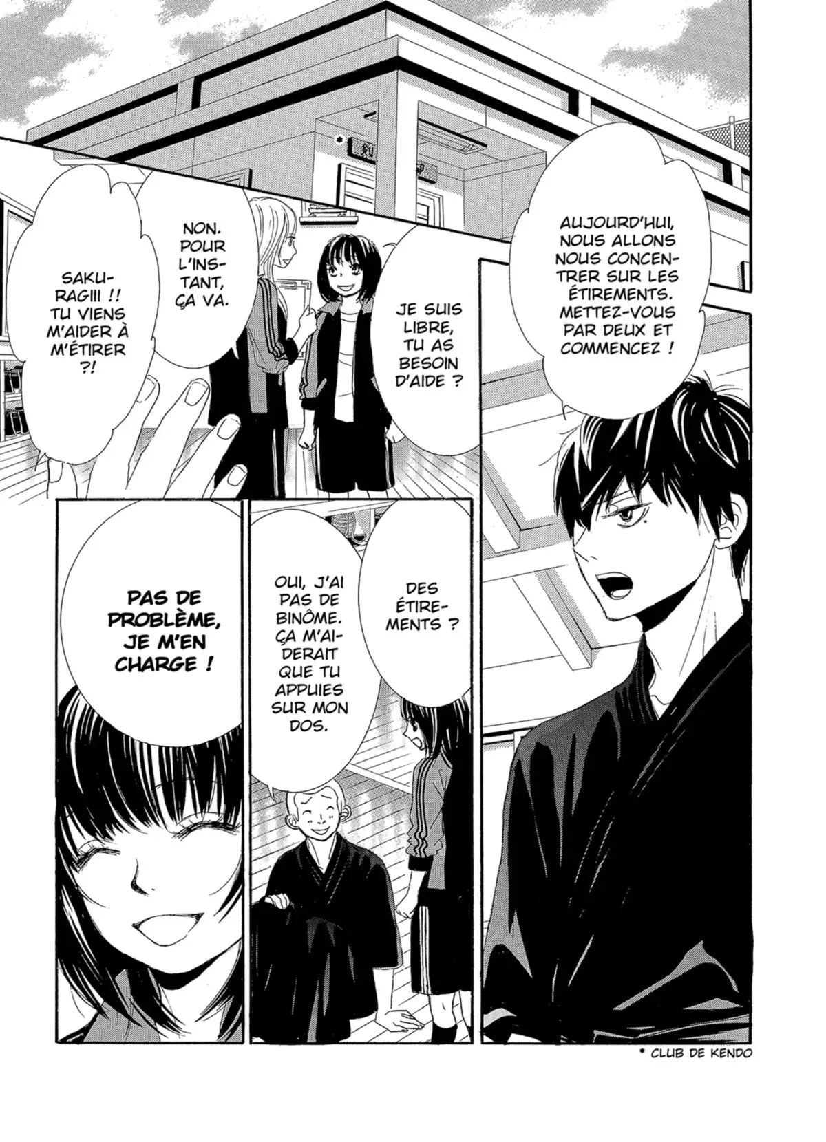 Le fil du destin (Miyasaka Kaho) Volume 1 page 87