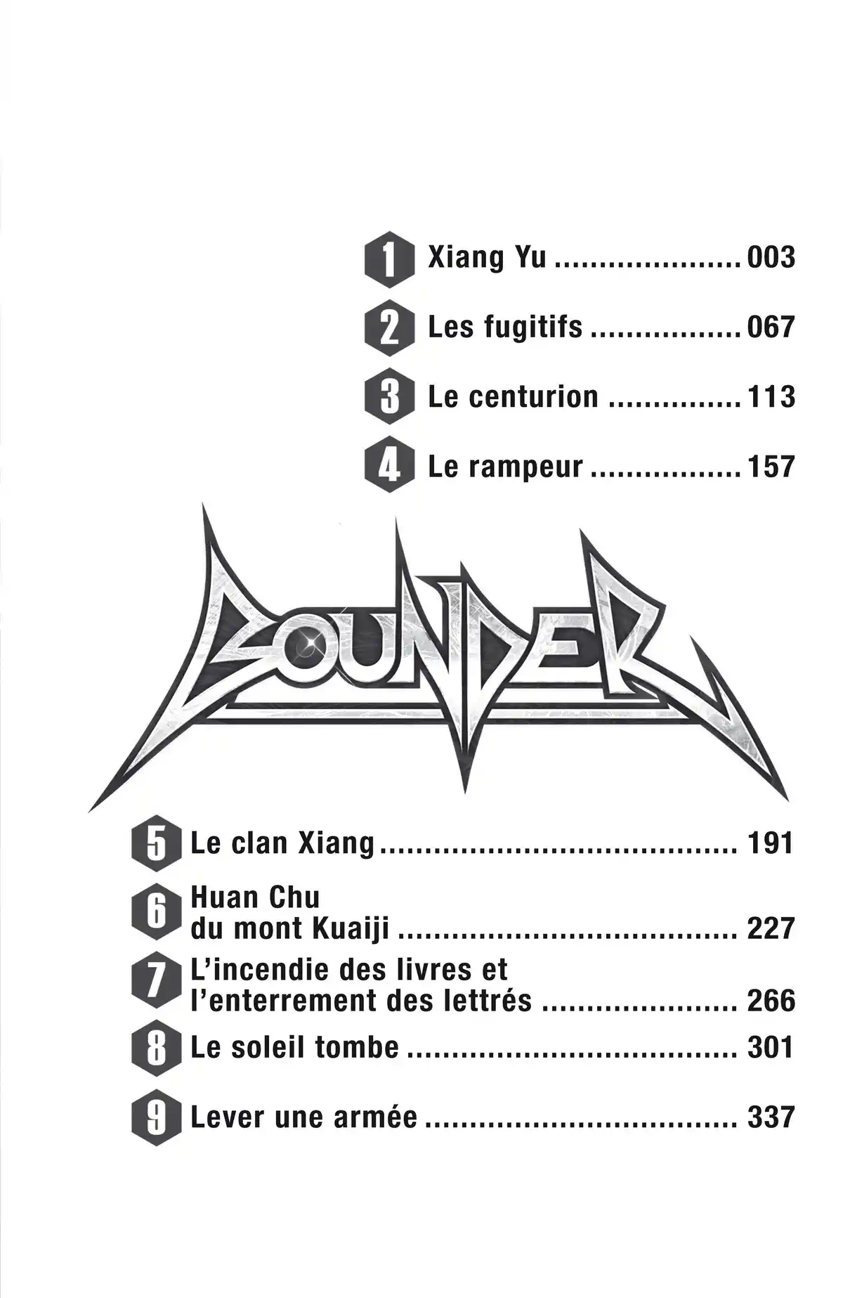 Bounder Volume 1 page 4