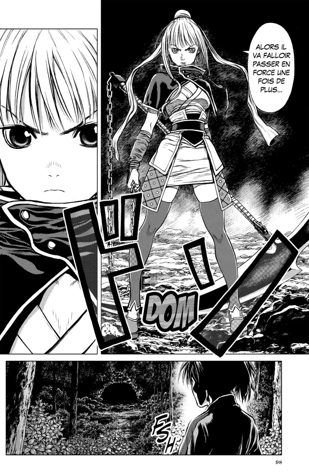 Bounder Volume 1 page 96