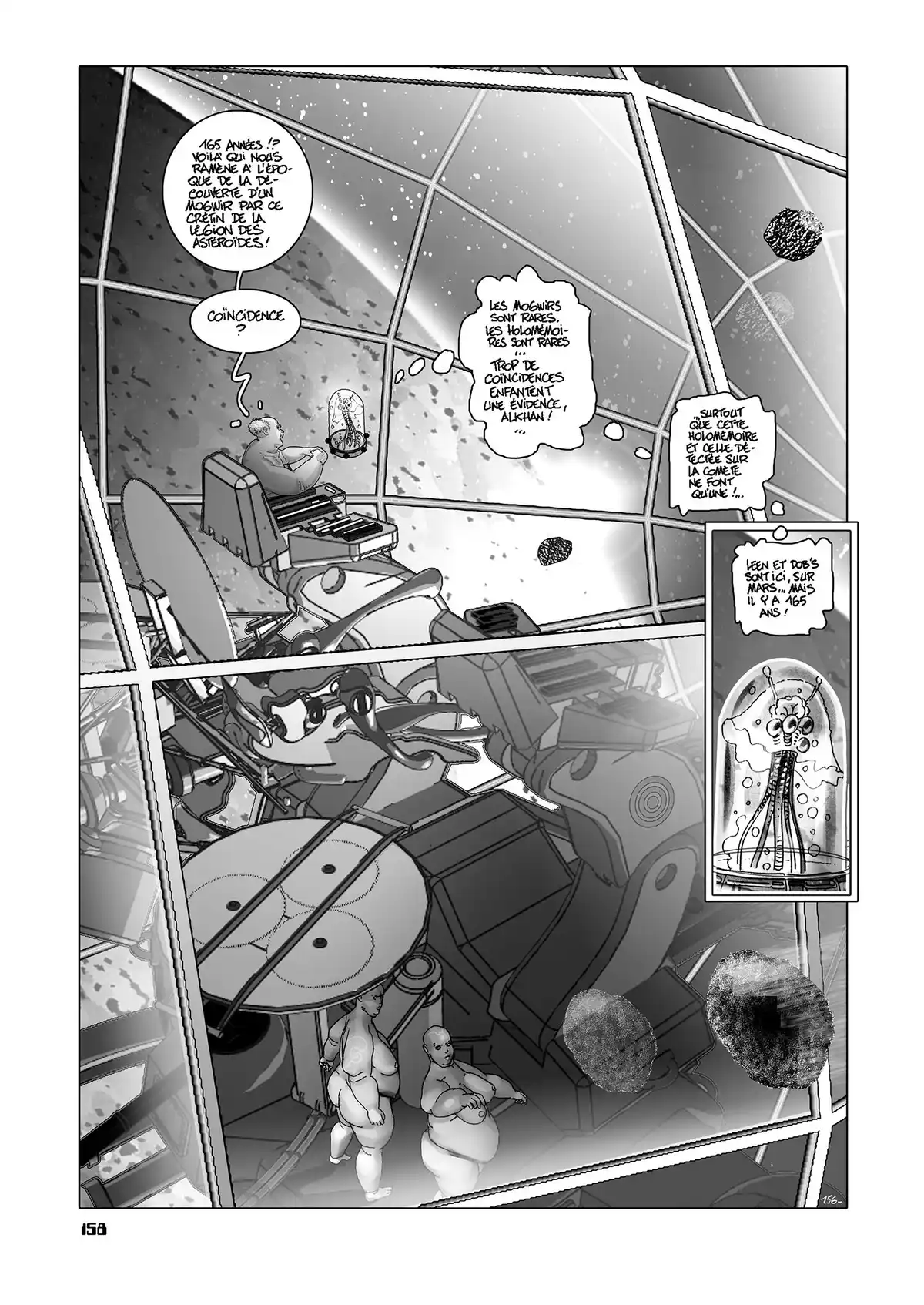 Io Memories Volume 1 page 158