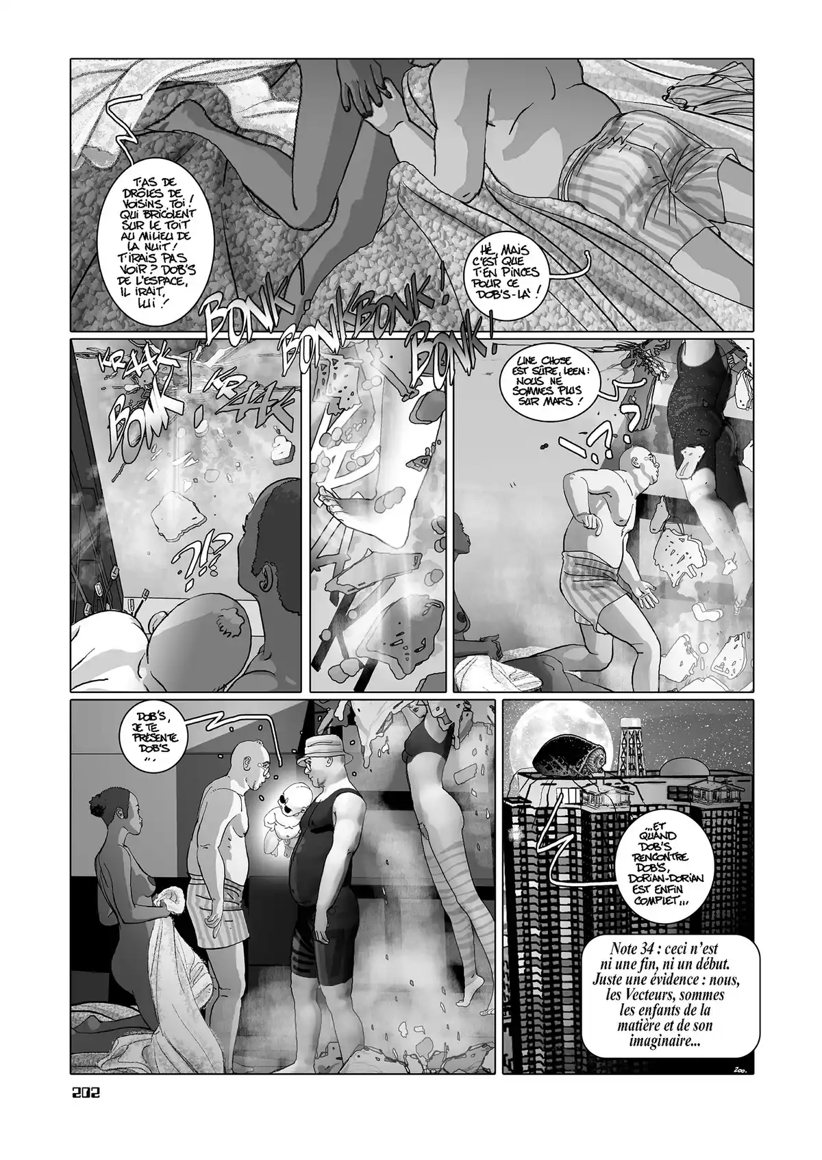 Io Memories Volume 1 page 202