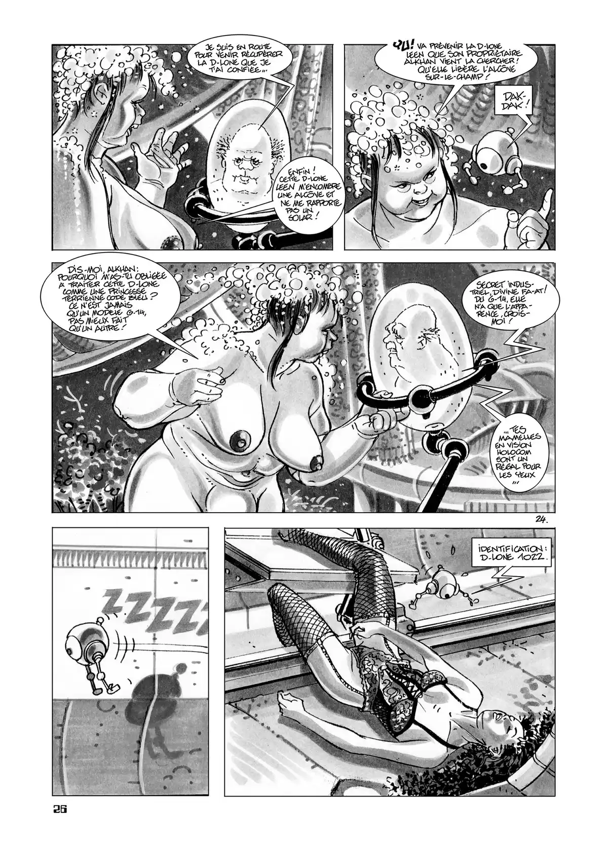 Io Memories Volume 1 page 26